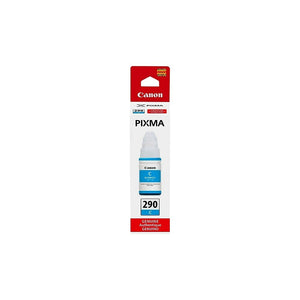 CANON GI-290C (1596C001) Cyan Original Inkjet Cartridge - Cartouches Certifiées