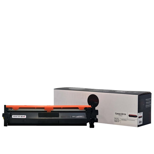 Compatible CANON 051H (2169C001) Black Toner Cartridge Premium Quality