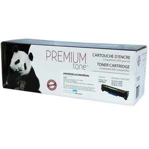 Compatible CANON 118 (2661B001) Cyan Toner Cartridge Premium Quality - Cartouches Certifiées