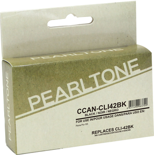 Compatible CANON CLI-42 (6384B002) Black Inkjet Cartridge Premium Quality - Cartouches Certifiées
