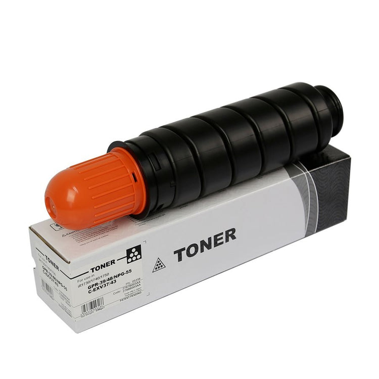 Compatible CANON GPR-39 (2787B003AA) Black Toner Cartridge - Cartouches Certifiées