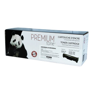 Compatible HP (304A) Black Toner Cartridge Premium Quality - Cartouches Certifiées