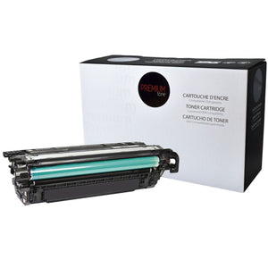 Compatible HP (647A) Black Toner Cartridge Premium Quality - Cartouches Certifiées