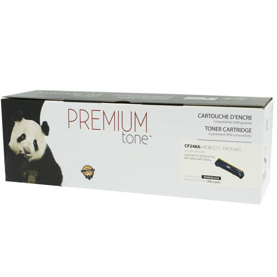 Compatible HP (48A) Black Toner Cartridge Premium Quality