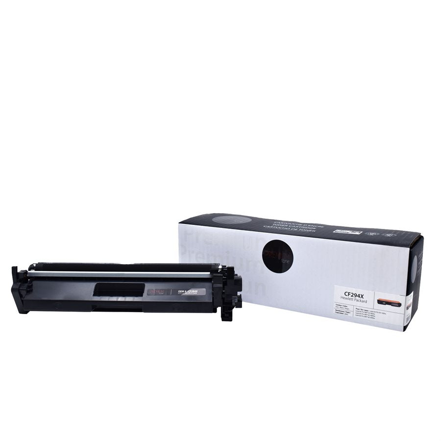 Compatible HP (94X) Black Toner Cartridge Premium Quality - Cartouches Certifiées