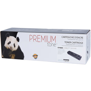 Compatible HP (201X) Black Toner Cartridge Premium Quality - Cartouches Certifiées