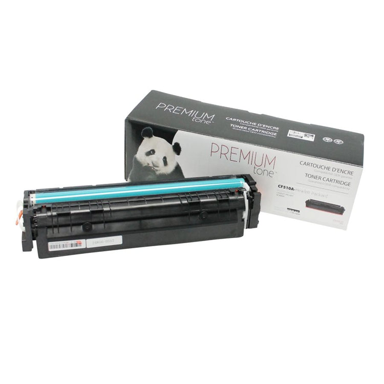Compatible HP (204A) Black Toner Cartridge Premium Quality - Cartouches Certifiées
