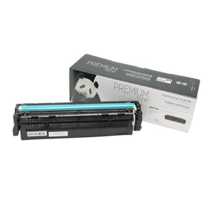 Compatible HP (204A) Cyan Toner Cartridge Premium Quality - Cartouches Certifiées