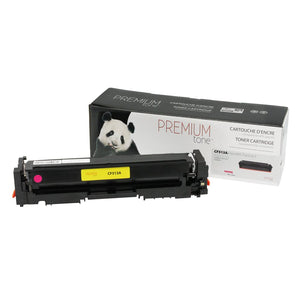 Compatible HP (204A) Magenta Toner Cartridge Premium Quality - Cartouches Certifiées