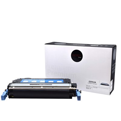 Compatible HP (643A) Yellow Toner Cartridge Premium Quality - Cartouches Certifiées