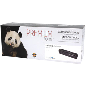 Compatible SAMSUNG CLT-C504S (SU029A) Cyan Toner Cartridge Premium Quality - Cartouches Certifiées