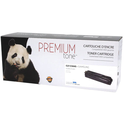 Compatible SAMSUNG CLT-C504S (SU029A) Cyan Toner Cartridge Premium Quality - Cartouches Certifiées