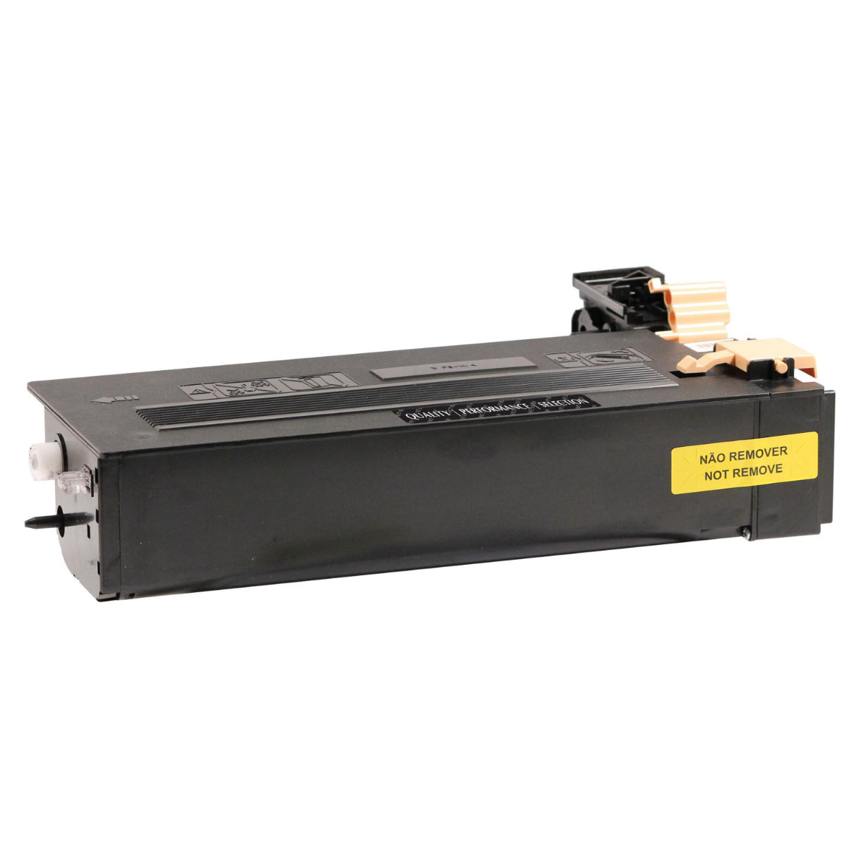 Compatible XEROX 106R01409 Black Toner Cartridge Premium Quality  -  Cartouches Certifiées