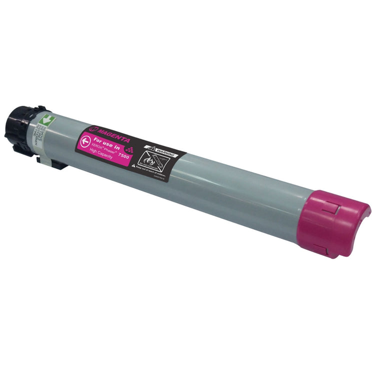Compatible XEROX 106R01437 Magenta Toner Cartridge - Cartouches Certifiées