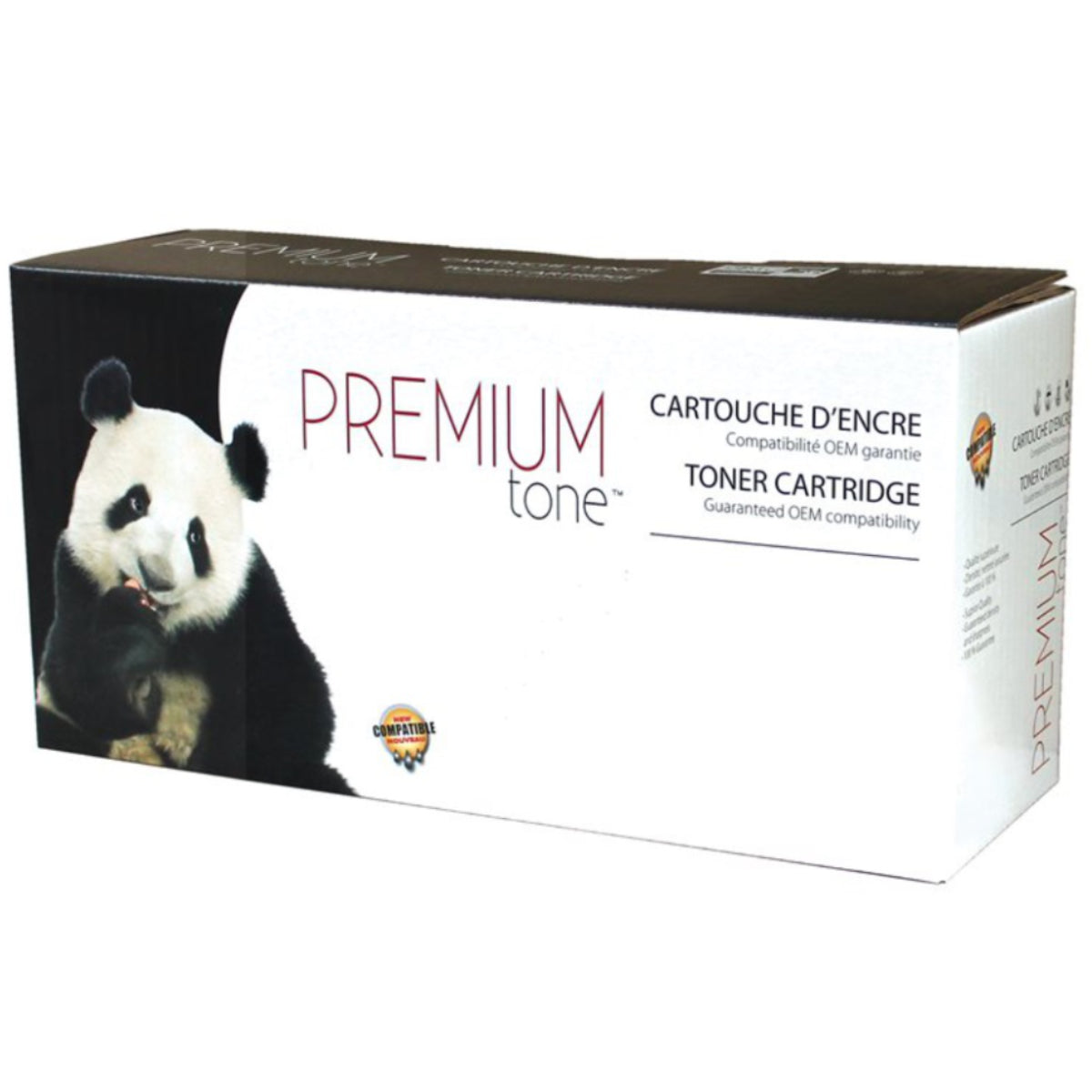 Compatible XEROX 106R03394 Black Toner Cartridge Premium Quality  -  Cartouches Certifiées