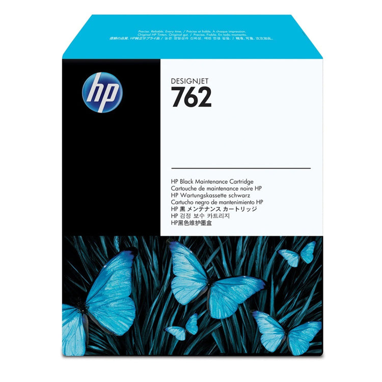 HP 762 (CM998A) Black Original Maintenance Kit - Cartouches Certifiées