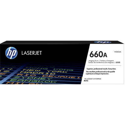 HP W2004A (660A) Original Drum - Cartouches Certifiées