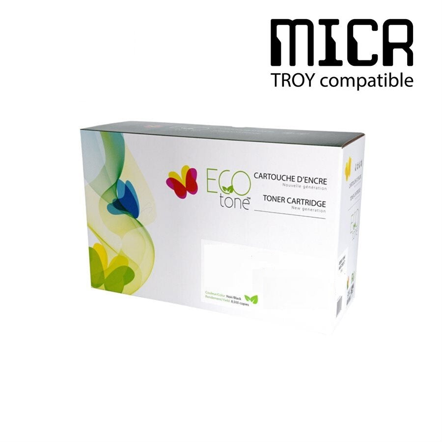 Refurbished LEXMARK 64A15HA Black MICR Toner Cartridge - Cartouches Certifiées