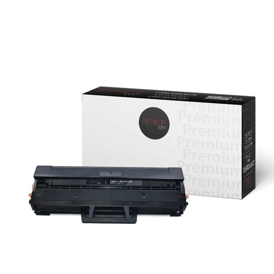 Compatible SAMSUNG MLT-D111S (SU814A) Black Toner Cartridge Premium Quality
