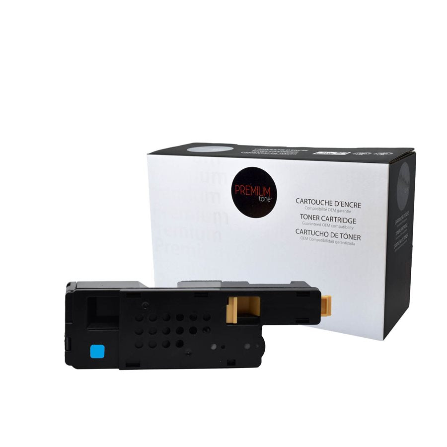 Compatible XEROX 106R02756 Cyan Toner Cartridge - Cartouches Certifiées