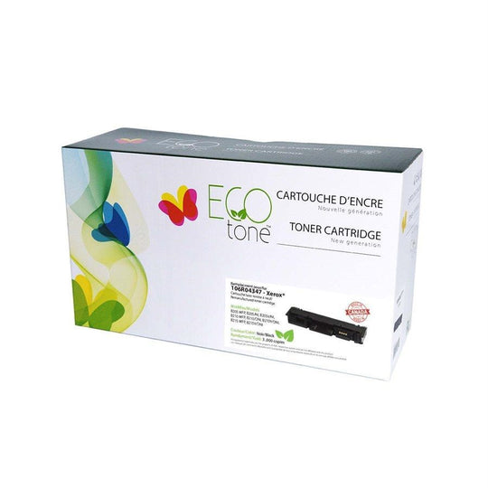 Refurbished XEROX 106R04347 Black Toner Cartridge