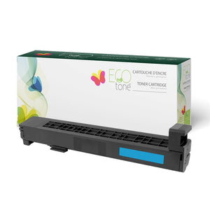 Refurbished HP (823A) Cyan Toner Cartridge - Cartouches Certifiées