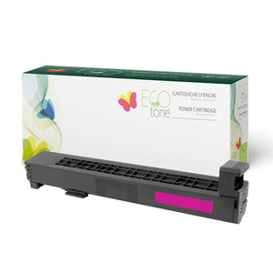 Refurbished HP (823A) Magenta Toner Cartridge - Cartouches Certifiées