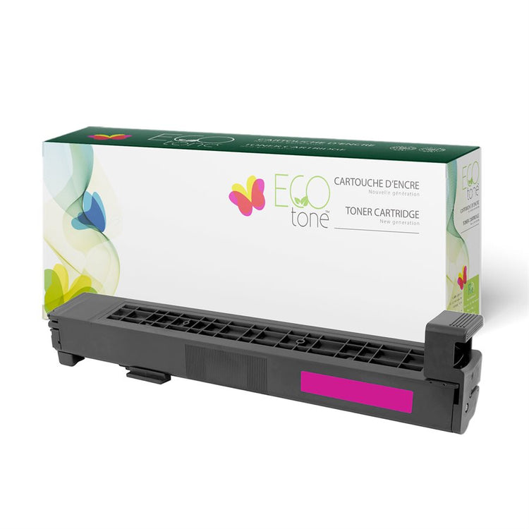 Refurbished HP (823A) Magenta Toner Cartridge - Cartouches Certifiées