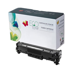 Refurbished HP (125A) Black Toner Cartridge - Cartouches Certifiées