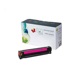 Refurbished HP (131A) Magenta Toner Cartridge - Cartouches Certifiées