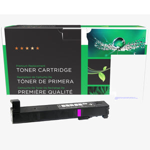 Refurbished HP (826A) Magenta Toner Cartridge - Cartouches Certifiées