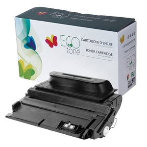 Refurbished HP (39A) Black Toner Cartridge - Cartouches Certifiées
