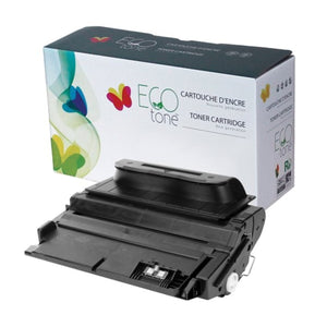 Refurbished HP (42X) Black Toner Cartridge - Cartouches Certifiées
