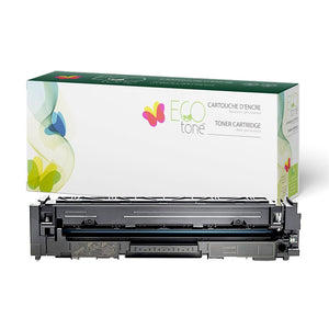 Refurbished HP (658A) Black Toner Cartridge - Cartouches Certifiées