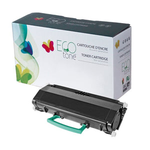 Refurbished LEXMARK E260A11A Black Toner Cartridge - Cartouches Certifiées