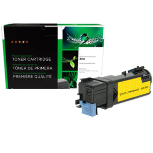 Refurbished XEROX 106R01596 Yellow Toner Cartridge - Cartouches Certifiées