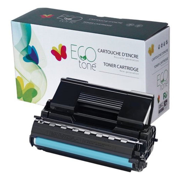 Refurbished XEROX 113R00712 Black Toner Cartridge - Cartouches Certifiées