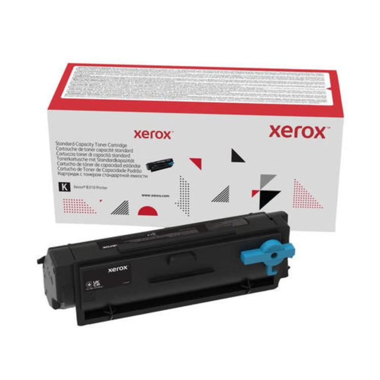 XEROX 006R04377 Black Original Toner Cartridge - Cartouches Certifiées