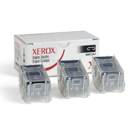 XEROX 008R12941 Original Staple (3 Pack X 5000 Each)