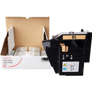 XEROX 008R13041 (4 - Pack  x 5000 Each) Original Staple and Waste Container  -  Cartouches Certifiées