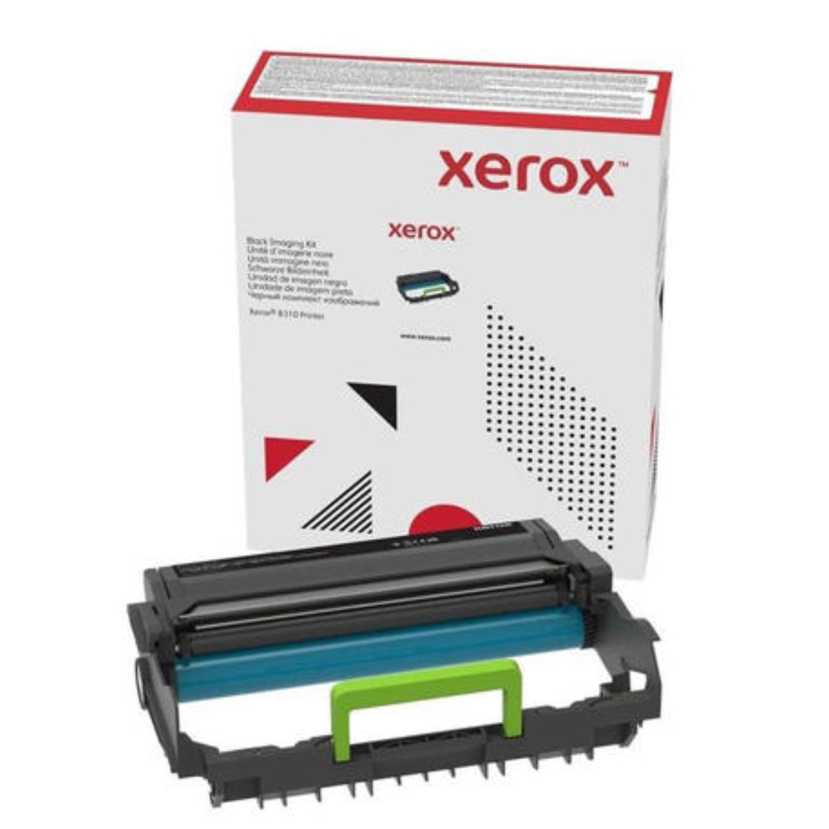 XEROX 013R00690 BLACK Original Imaging Unit - Drum - Cartouches Certifiées