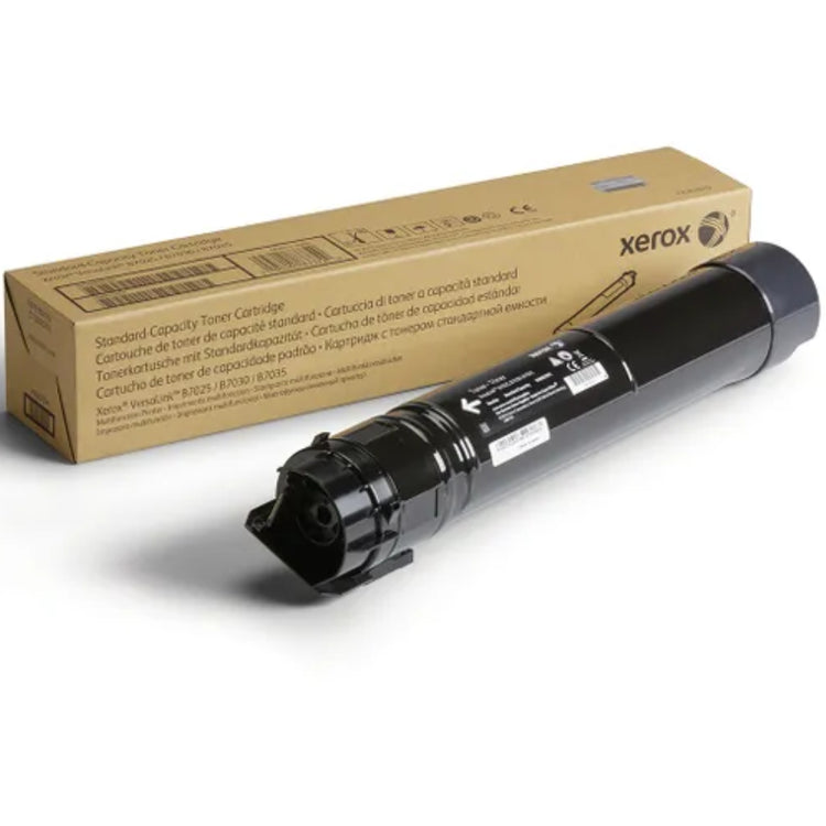 XEROX 106R03394 Black Original Toner Cartridge - Cartouches Certifiées