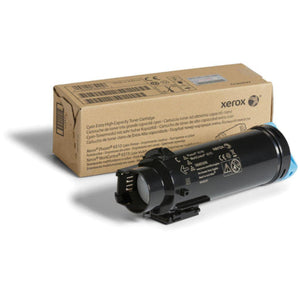 XEROX 106R03690 Cyan Original Toner Cartridge - Cartouches Certifiées