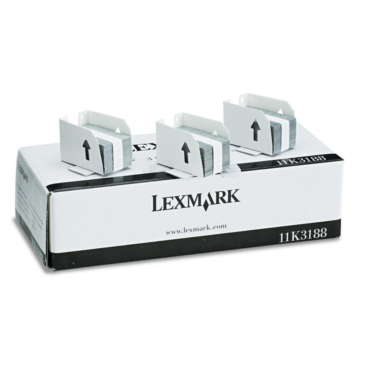 LEXMARK 11K3188 Original Staple - Cartouches Certifiées