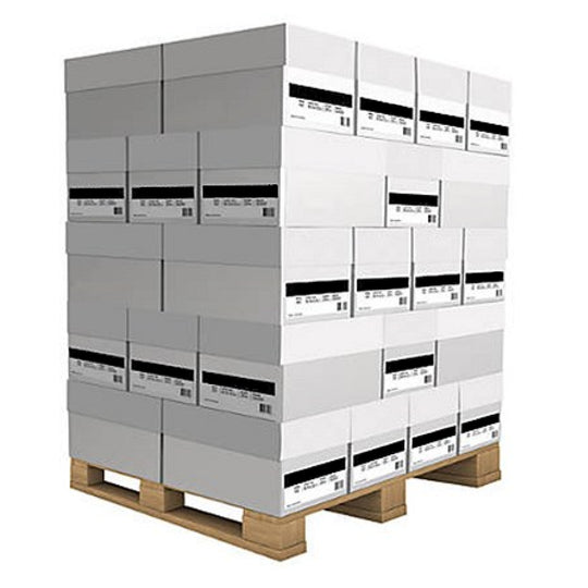 All-purpose Paper 8.5x11 (Letter Size) - 5,000 Sheets per Case - 40 Cases (72.00$/case)