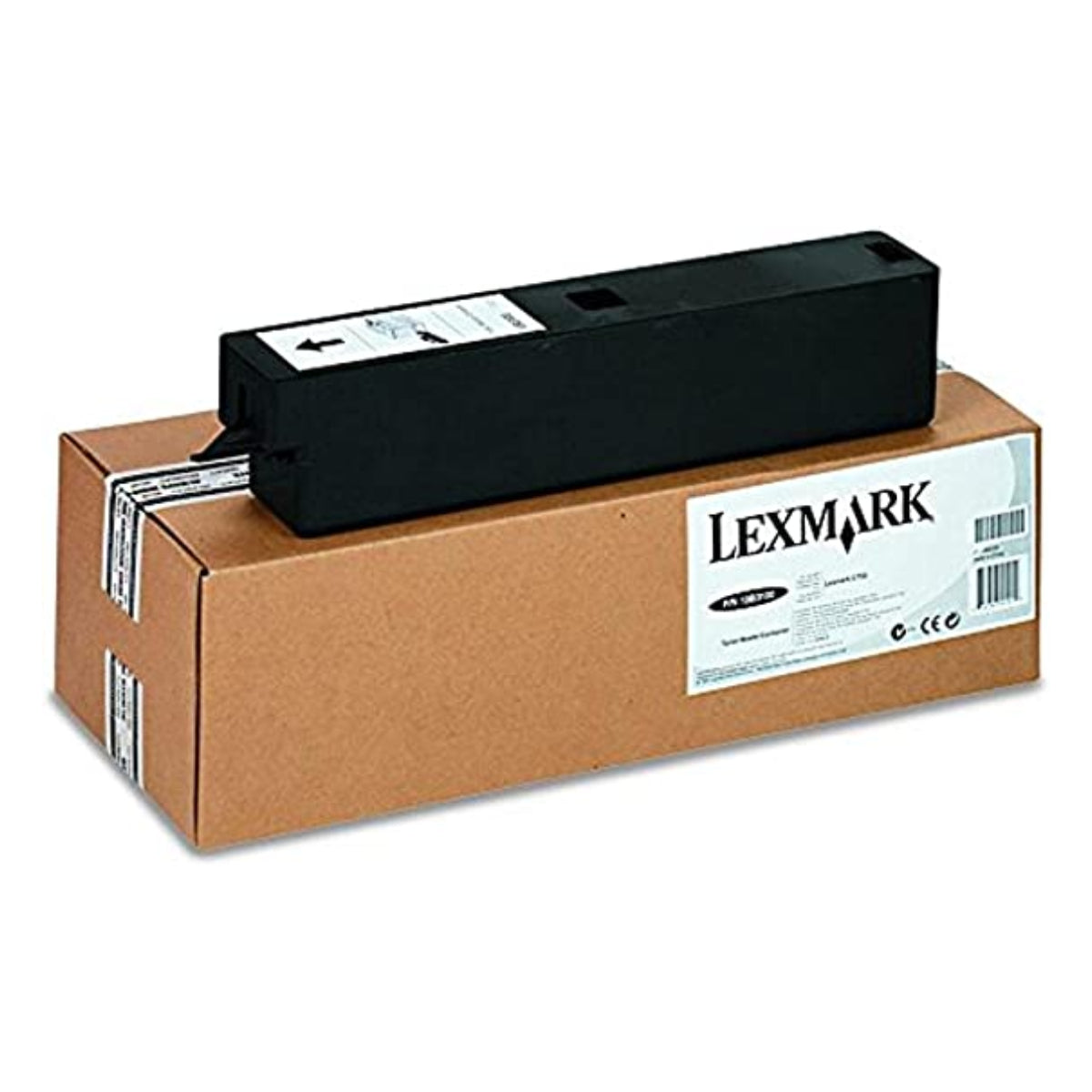 LEXMARK 10B3100 Original Waste container - Cartouches Certifiées