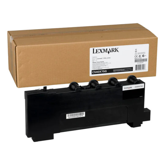 LEXMARK C540X75G Original Waste container