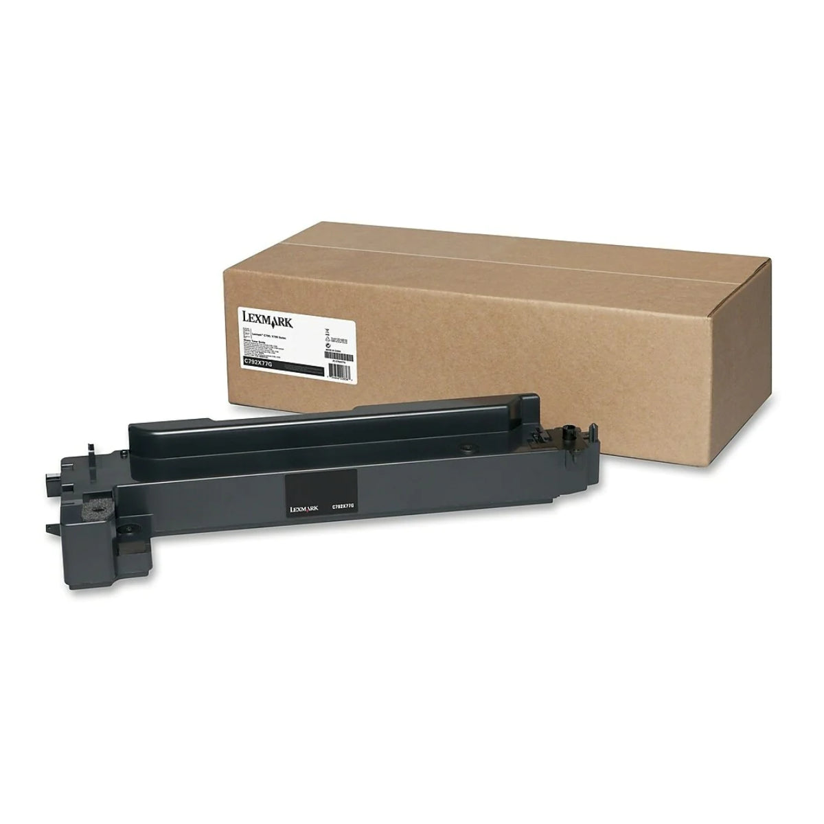 LEXMARK C792X77G Original Waste container - Cartouches Certifiées
