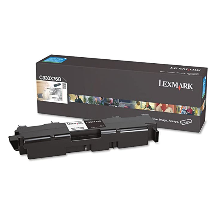 LEXMARK C930X76G Original Waste container - Cartouches Certifiées