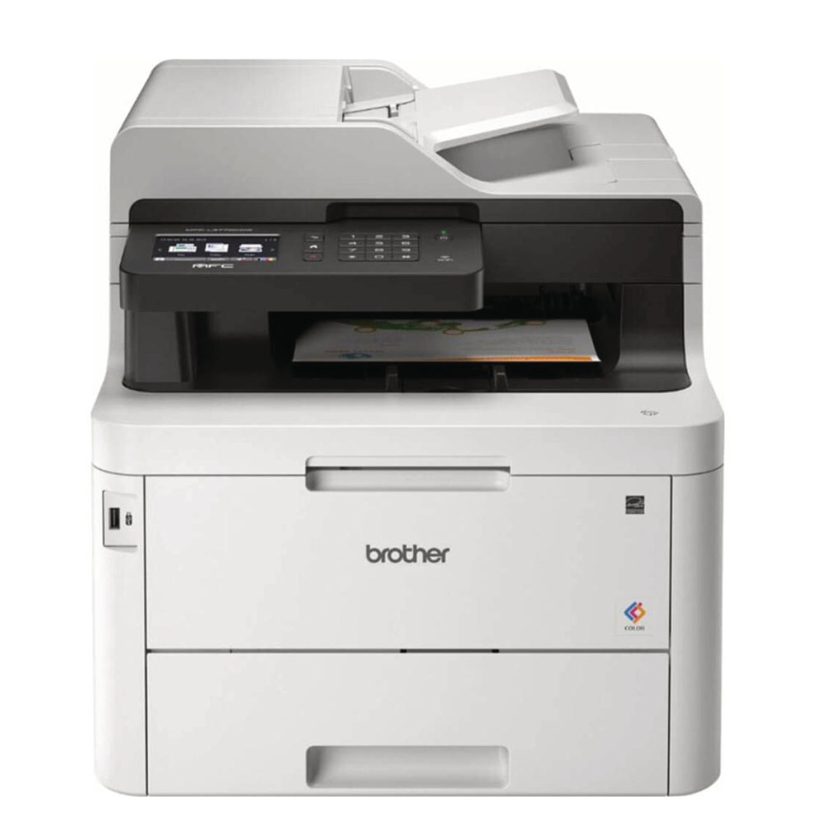 Printer BROTHER MFC-L3770CDW - Cartouches Certifiées